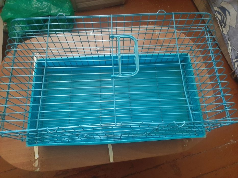 Клетка для попугаев или морских свинок