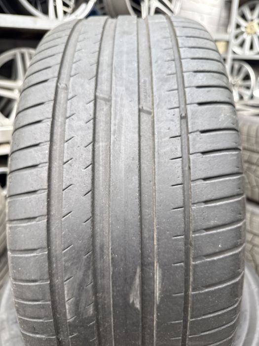 275/45R21 Michelim Pilot Sport 4 suv комплект літніх шин