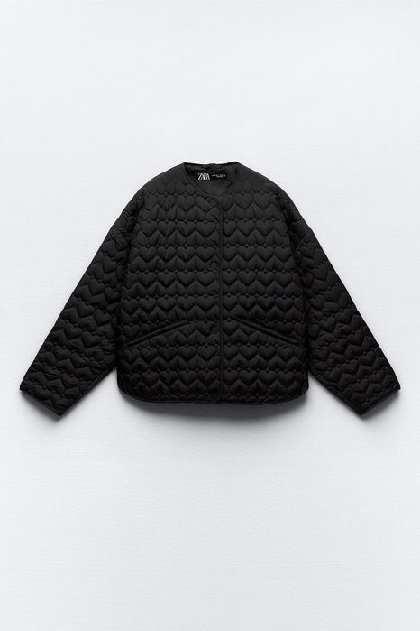 Курточка зара жіноча