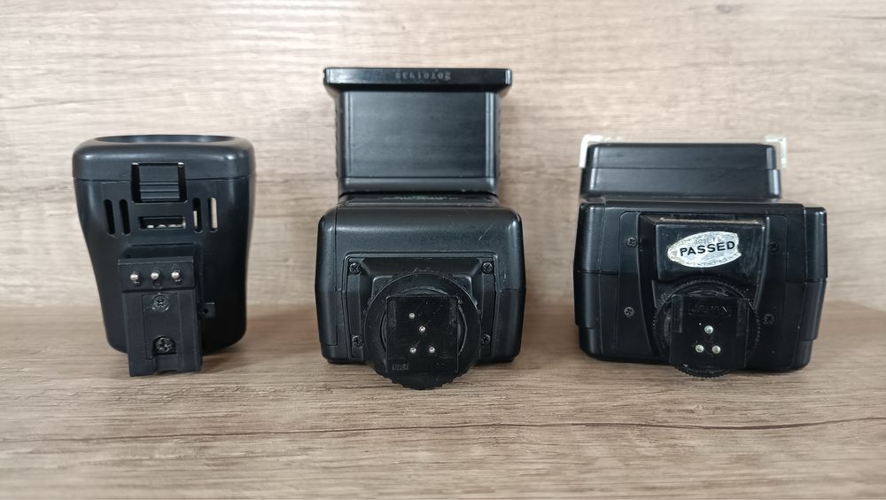 Фотоспалахи Sunpak Auto 266D