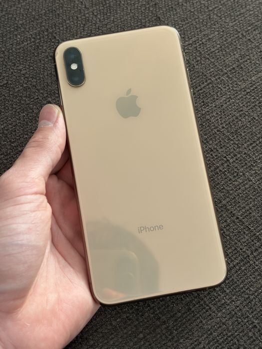 iPhone Xs Max 256gb FaceID, no iCloud, Neverlock