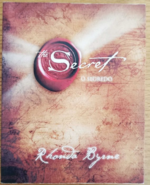 O Segredo de Rhonda Byrne