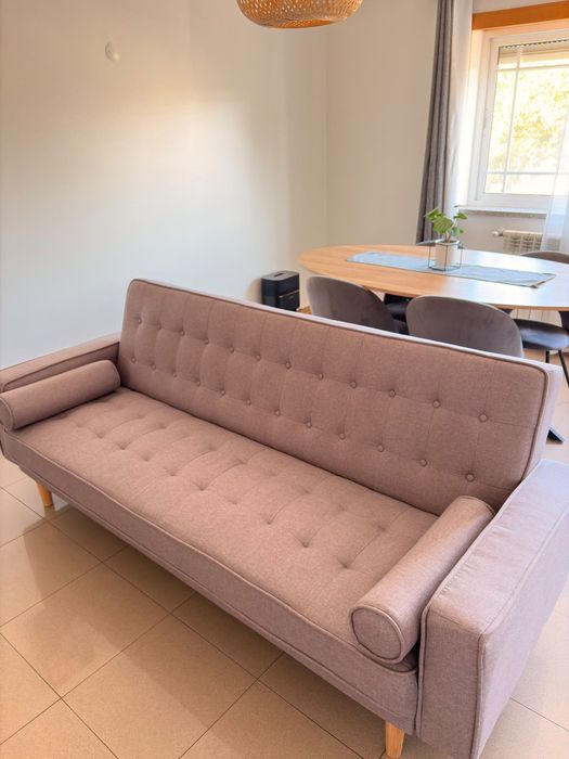 Sofá-Cama Brion de 3 Lugares – SKLUM