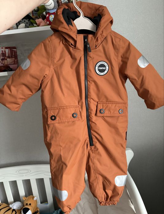 Продам майже новий комбінезон Reima