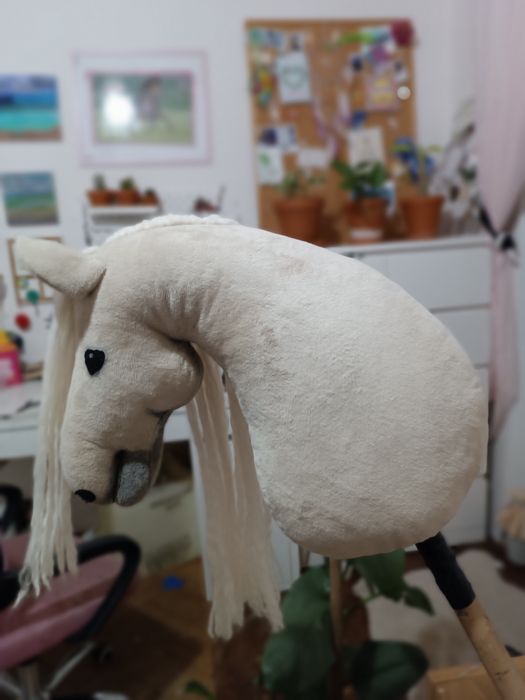 Hobby horse Loveka Abb