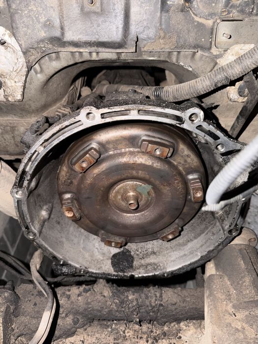 АКПП автоматична коробка передач на кіа соренто 2.5