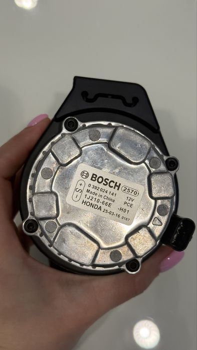 Помпа  Bosch для  Dongfeng Honda 1J210-66E-H01