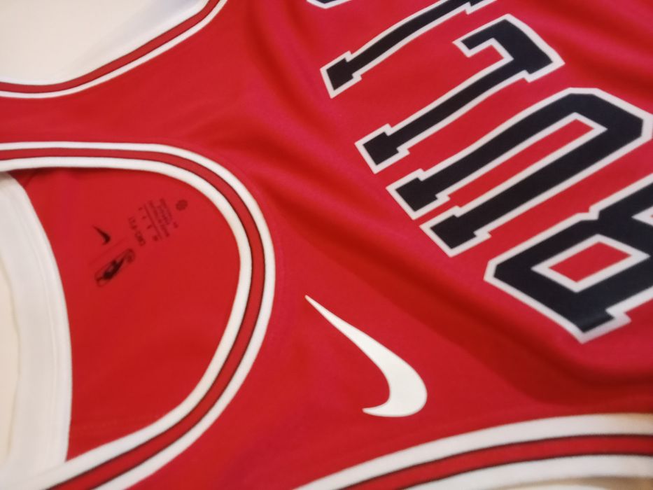 Camisolas basquetebol jordan