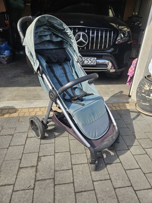 Wózek spacerowy Spacerówka Baby design