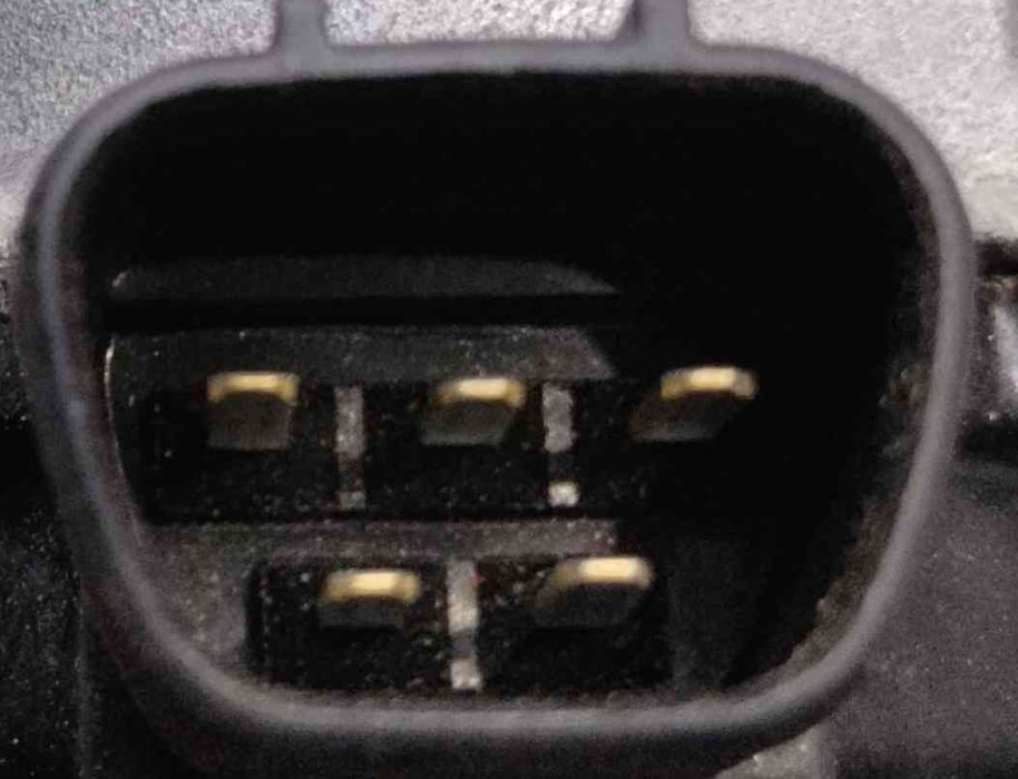 Motor Limpa Vidros Frente MITSUBISHI MIRAGE / SPACE STAR VI Hatchback (A0_A) ano 2014