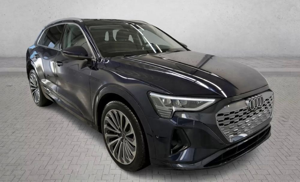 Audi Q8 e-Tron 50 quattro S line
