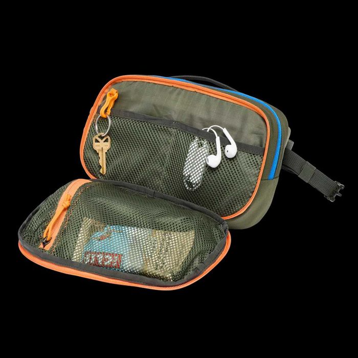 Поясна сумка Cotopaxi Allpa X 3L Hip Pack оригінал