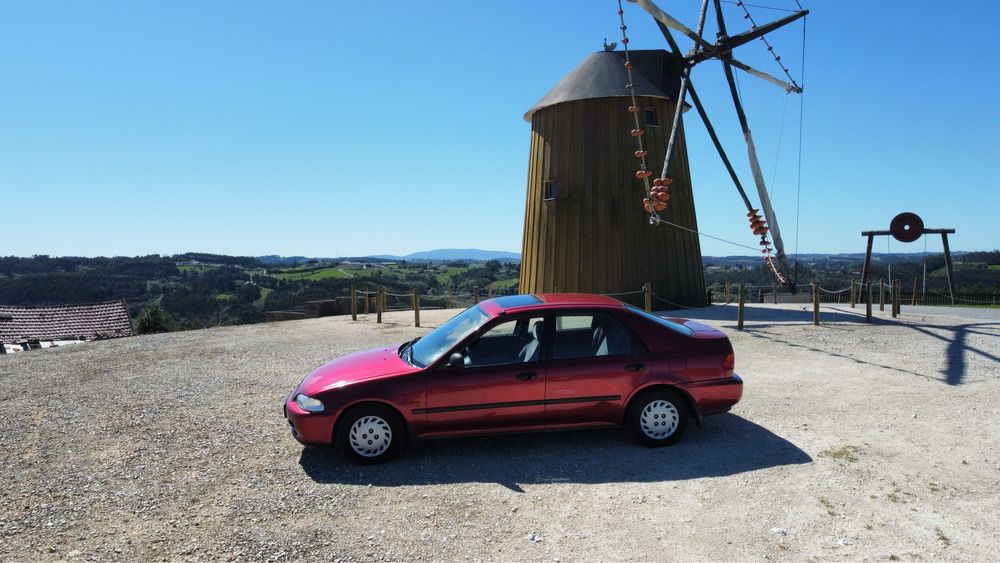 Honda Civic 1.5 LSI