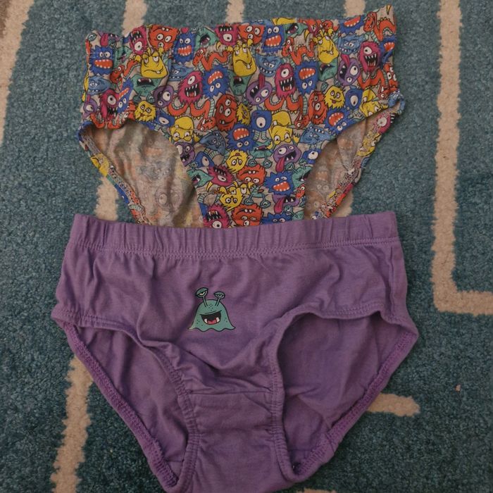 Nowe majtki Primark chłopięce