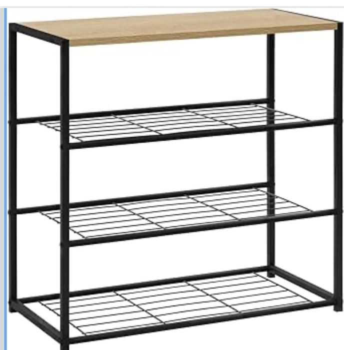 Szafka na buty, regał na buty z siedziskiem, regał łazienkowy