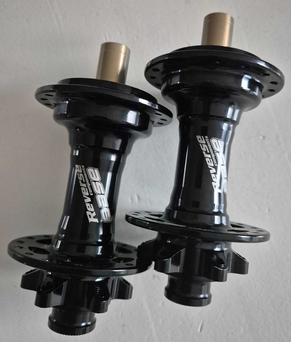 Piasty Reverse Base 135mm  Dirt