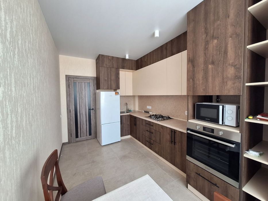 Здам  1 кім. квартиру Чабани з інд. опаленням.