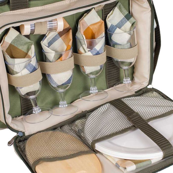 Набір для пікніка Ranger Rhamper (Арт. RA 9901) (4 персони)