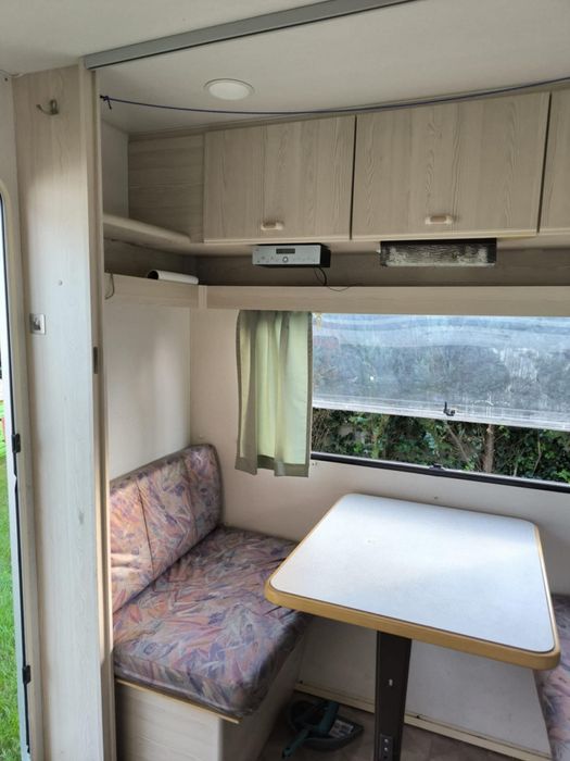 Przyczepa Kempingowa Knaus