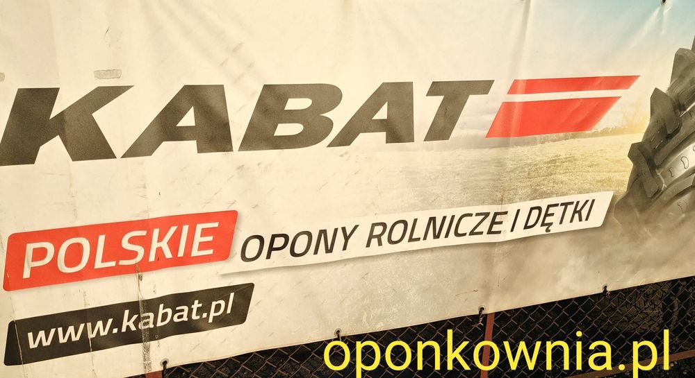 Nowa dętka rolnicza 10.0/75-15.3 KABAT TR-15