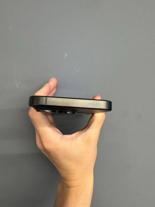 Айфон ~ Apple iPhone 15 Pro ~  256GB ~ Black Titanium ~ Айфон 15 про ~ 100% акб
