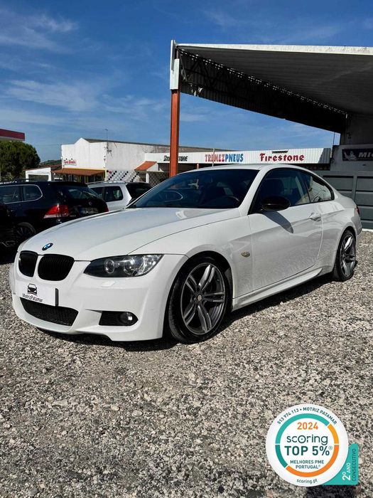 Bmw 320D Coupé 2.0 177cv