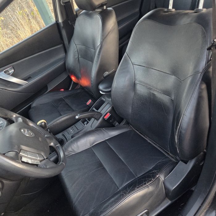 Nissan primeira 1.9 foto 2