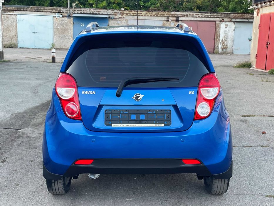 Ravon R2 2017 автомат