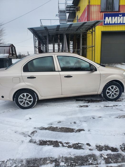 Продам шевроле авео