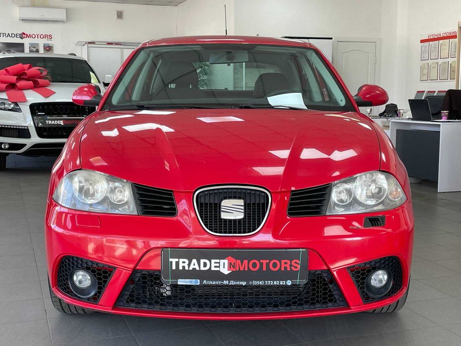 Seat Ibiza 2007 1.4 Бензин АКПП Обмін/Кредит/Лізинг