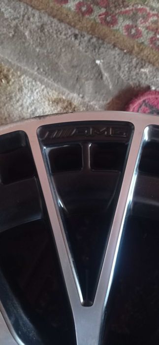 Felga 21 cali Mercedes amg