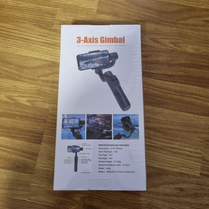 Стабілізатор F-10 PRO