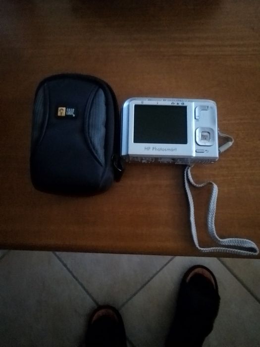 Máquina Fotográfica HP