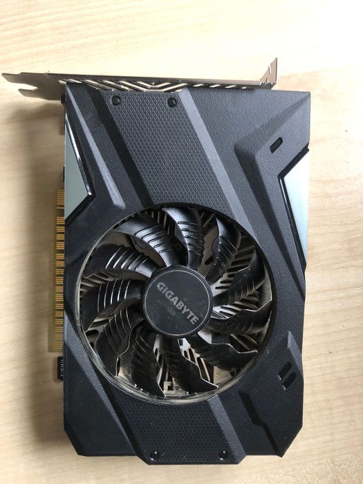 Видеокарта Gigabyte GeForce GTX 1650 D6 OC 4096MB: 4 500 грн ...