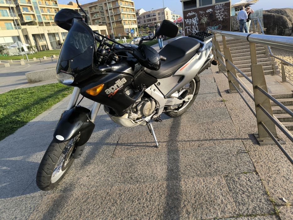 Aprilia pegaso 650