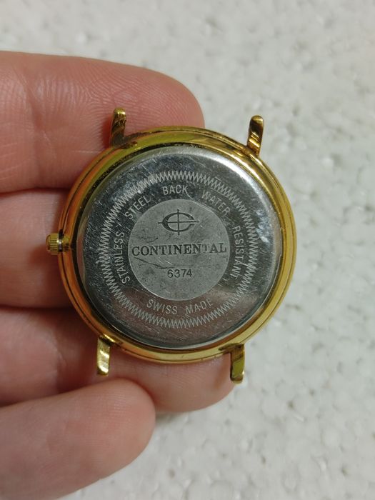 Часы continental Швейцарские часы continental Классические наручные часы continental Swiss Made Годинник continental