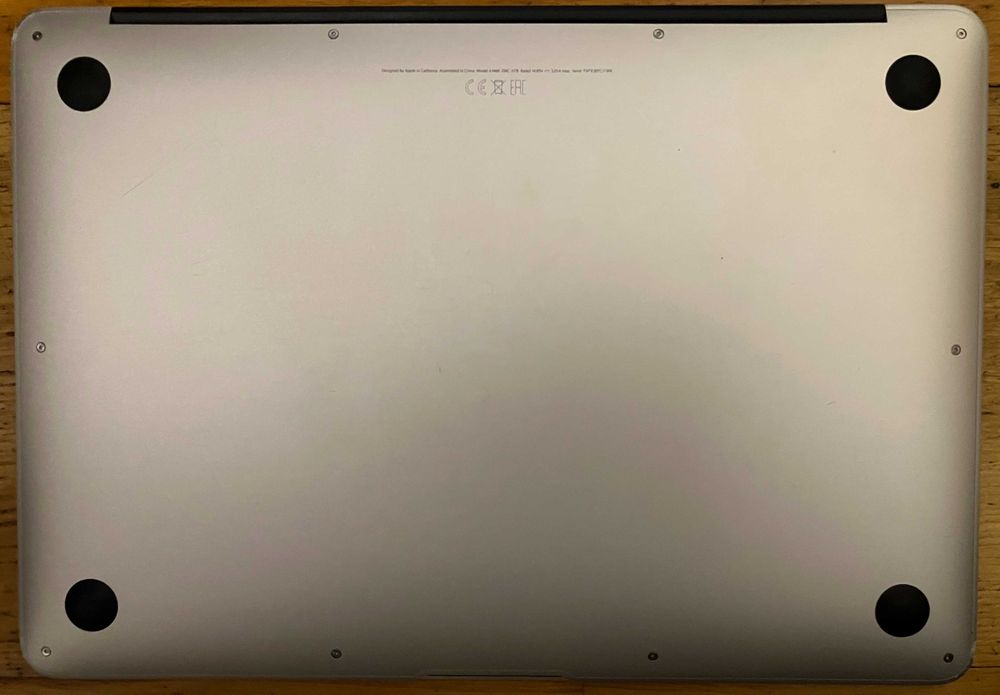 MacBook Air Dual-core i7