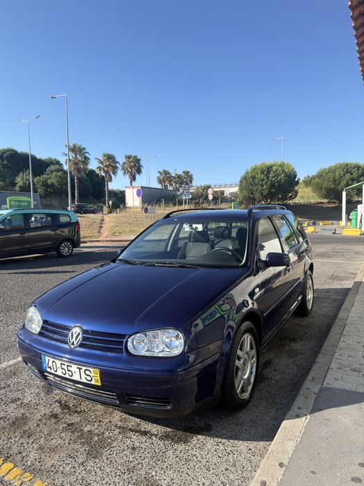 VW GOLF 1.9 TDI 130