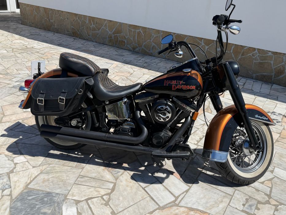 Mota Harley Davidson