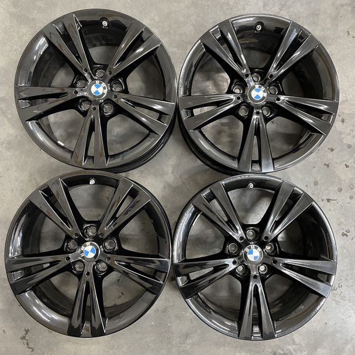 Диски 5х112 R17(ET52) BMW(X1,X2,X3, 1,2,3,5Series),VW,Skoda