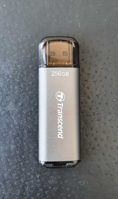 Флешка Transcend 256 GB JetFlash 920