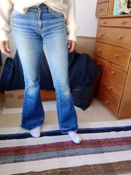 Calças Levi's Vintage