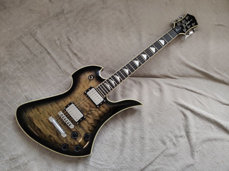 B. C. Rich Mockingbird Special X gitara elektryczna BC Rich b.c.