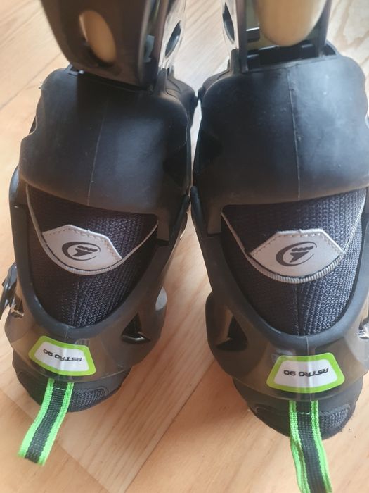 Rollerblade Astro 90 r43 wkladka 28cm Rolki Fitness