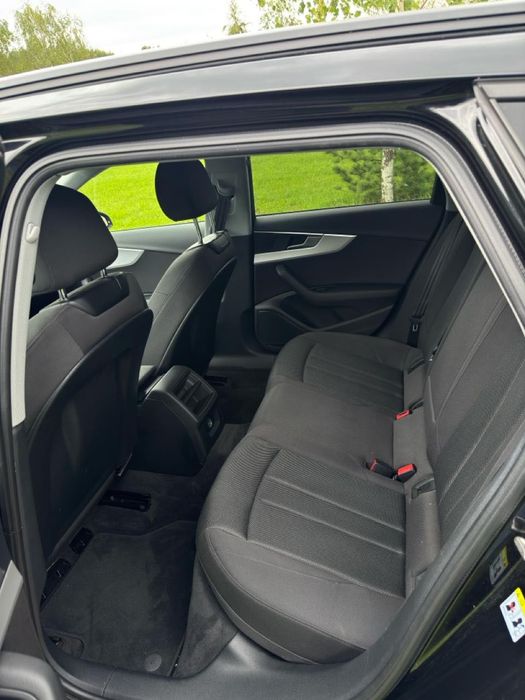 Audi A4 B9 Avant 2.0 tdi 2018