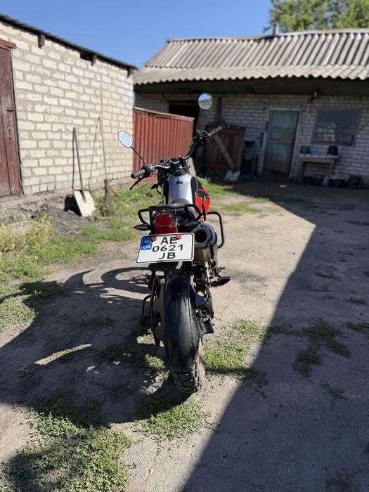 Спарк SP250D-3 Мото в ідеальному стані пробіг 5000