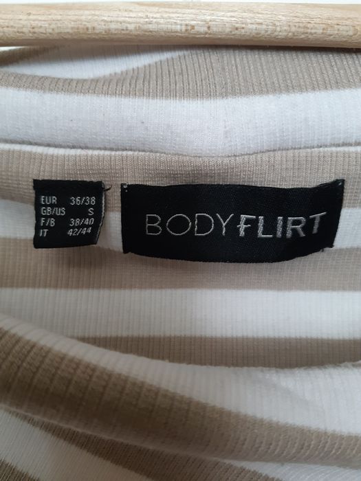 Bluzka body flirt r. 36