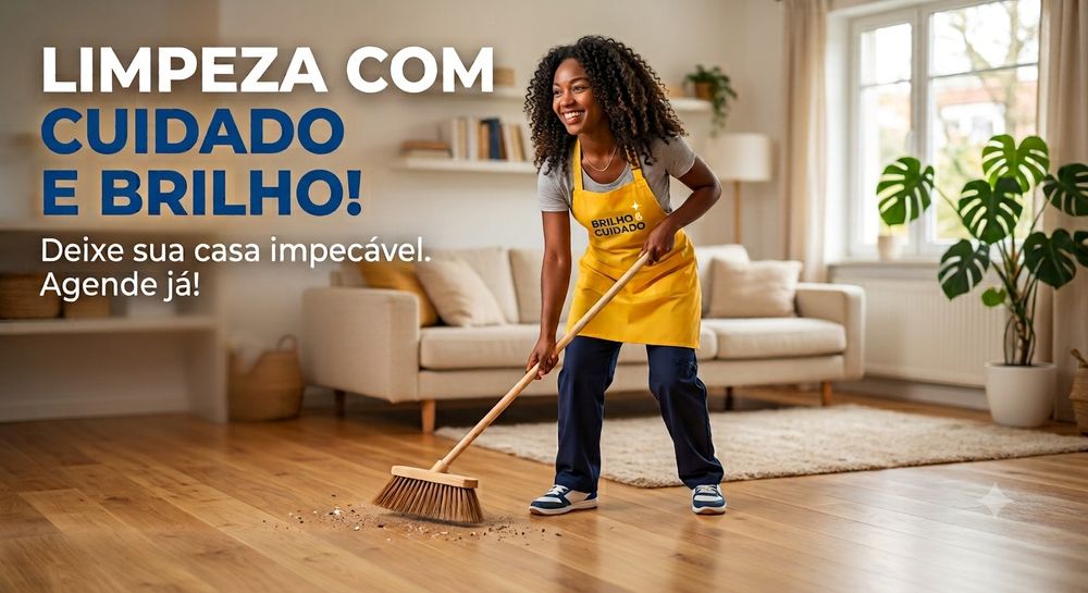 Limpezas domésticas