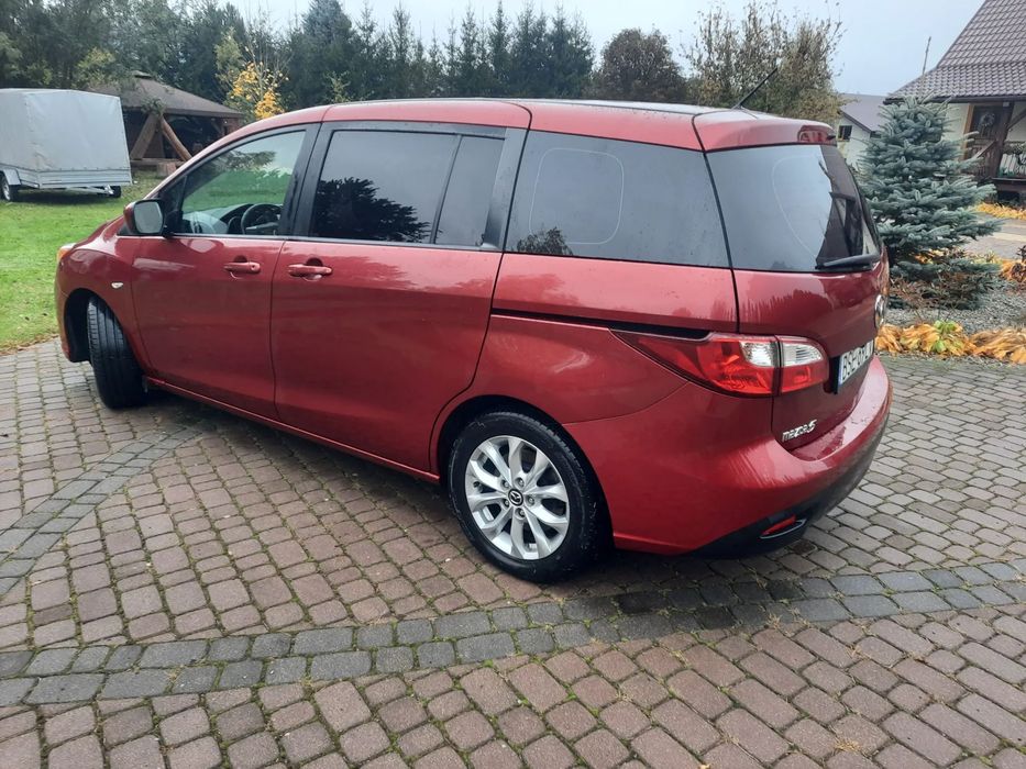 Mazda 5 Mazda 5