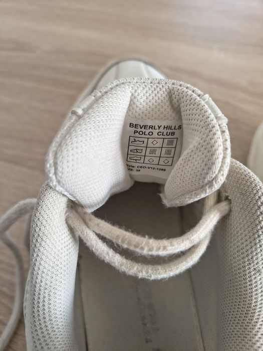 Buty sportowe 38 Beverly Hills Polo Club